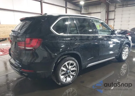 2017 BMW X5 xDrive35I z USA, uszkodzony, nr VIN 5UXKR0C34H0V81453